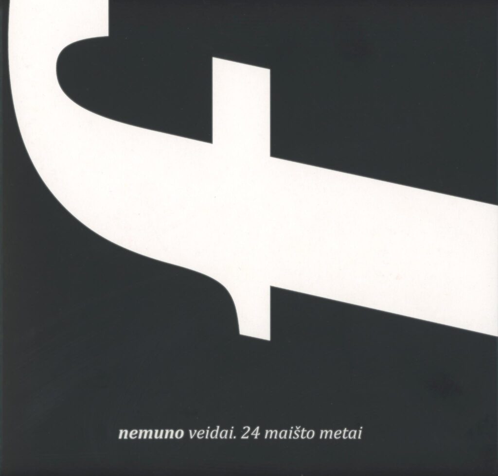 5. „Nemuno veidai. 24 maišto metai“ Sudarė Eglė Petreikienė, Svetlana Batura