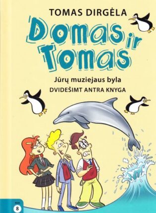 Tomas Dirgėla, Rytis Daukantas „Jūrų muziejaus byla“
