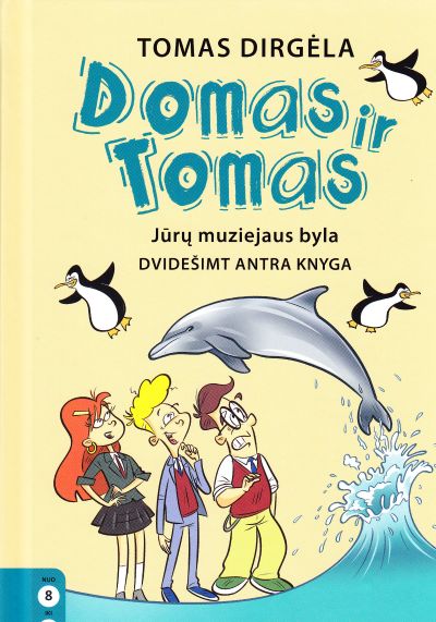 Tomas Dirgėla, Rytis Daukantas „Jūrų muziejaus byla“