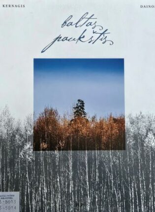 Vytautas Kernagis, Dainos teatras „Baltas paukštis“ (LP)