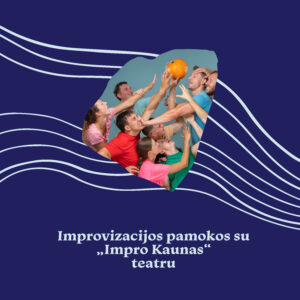 Ąžuolyno biblioteka kviečia į kūrybišką ir žaismingą saviraiškos erdvę – improvizacijos klubą. Tai atviros pamokos visiems, norintiems patirti teatro ir vaidybos džiaugsmą be išankstinių nusistatymų, stigmų ar lūkesčių. Čia svarbiausia drąsa būti savimi, spontaniškumas ir bendrystė – jokios vaidybinės patirties turėti nereikia. 