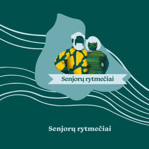 Ąžuolyno biblioteka kviečia vyresnio amžiaus žmones rytus leisti aktyviai ir prisijungti prie senjorų rytmečių!