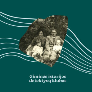 Ąžuolyno biblioteka kviečia į naują pažinimo ir atradimų erdvę – giminės istorijos detektyvų klubą. Šis klubas skirtas visiems, kuriems norisi sužinoti, kokios vietovės, žmonės ir istorinės aplinkybės formavo jų šeimos istoriją. Klubas buria smalsius bendraminčius, norinčius tyrinėti savo praeitį ir padėti vieni kitiems aiškintis praeities vingius.