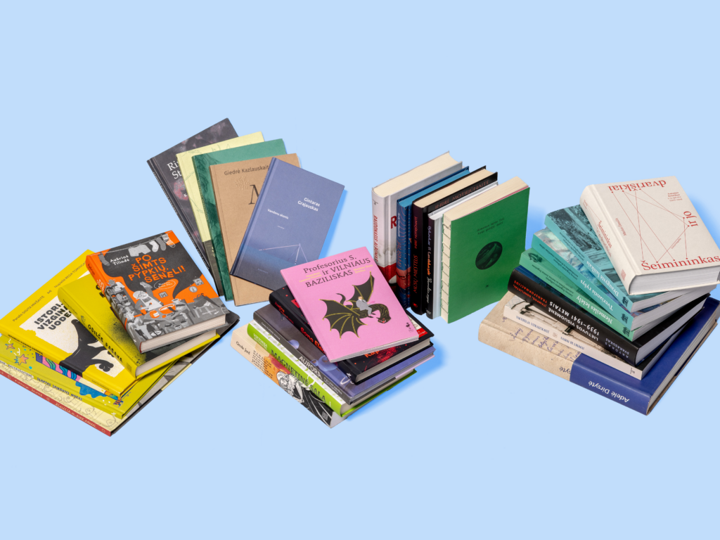 Paaiškėjo „Metų knygos rinkimų 2025“ nominantai: laimėtojus rinks skaitytojai