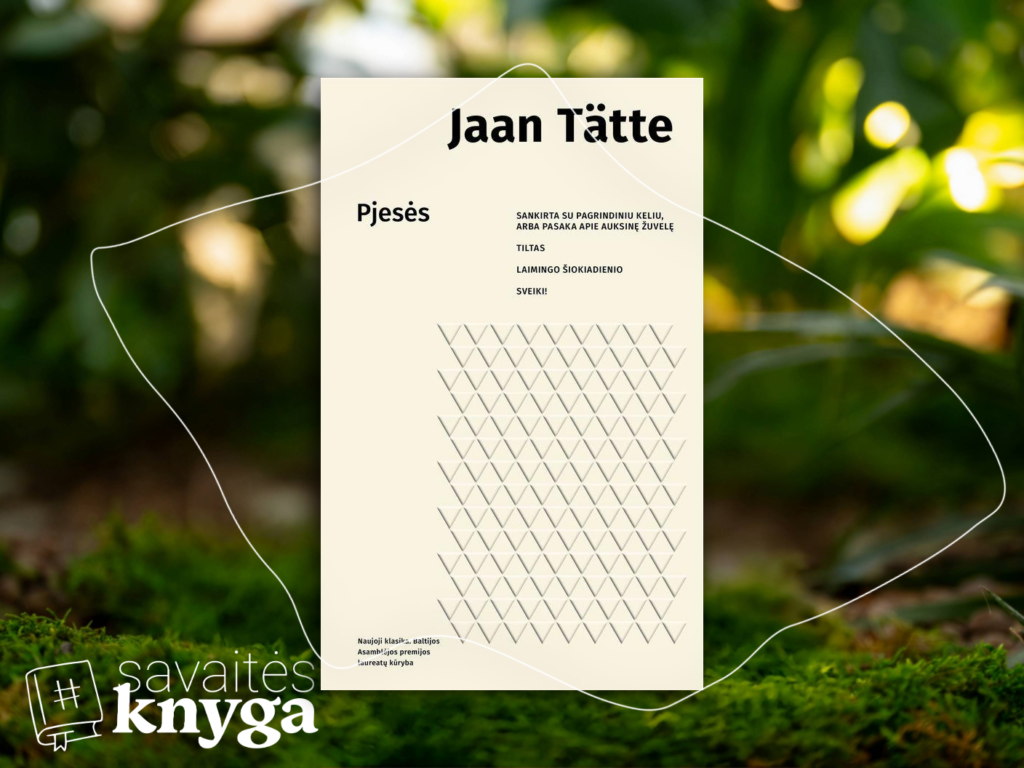 Jaan Tätte „Pjesės“