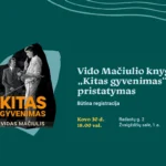 Kviečiame į kovo 30 d. 18.00 val. Ąžuolyno bibliotekos Žvaigždžių salėje (Radastų g. 2, 1 a.). vyksiantį susitikimą su krepšinio metraštininku, ilgametės laidos „Krepšinio pasaulyje“ veidu Vidu Mačiuliu ir rašytoju, žurnalistu Pranu Šarpnickiu.