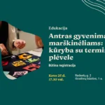 Antras gyvenimas marškinėliams: kūryba su termine plėvele