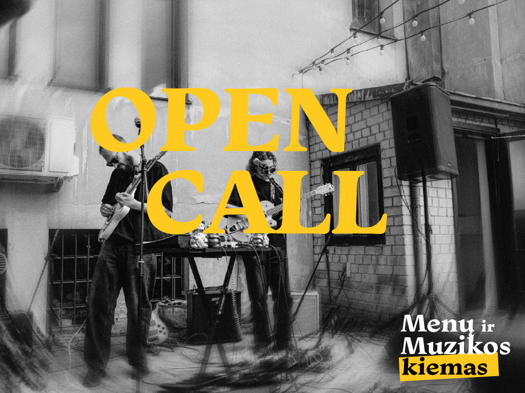 Ąžuolyno bibliotekos Menų ir muzikos kiemas (K. Donelaičio g. 8) – nedidelė, jauki ir autentiška bibliotekos erdvė, kurioje jau vyko koncertai, filmų peržiūros ir įvairios kūrybinės dirbtuvės. Šių metų vasarą norime ją atverti kūrėjams ir naujoms idėjoms, susitikimams bei pasirodymams. Ieškome menininkų, kurie norėtų šią erdvę užpildyti savo kūryba!