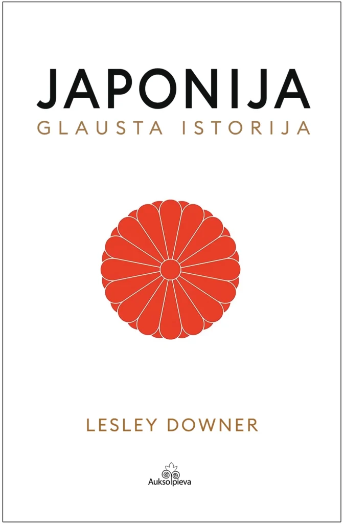 Lesley Downer „Japonija. Glausta istorija“