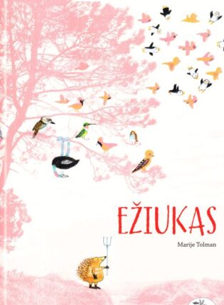 Marije Tolman „Ežiukas“