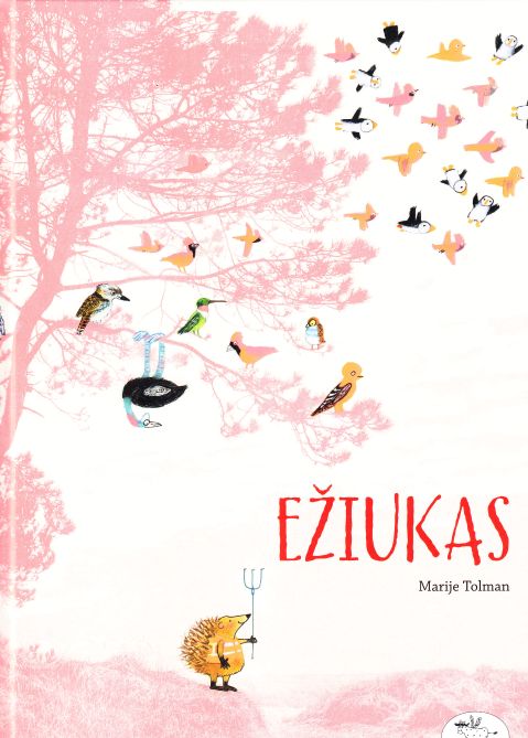 Marije Tolman „Ežiukas“