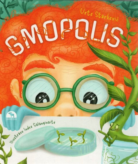 Urtė Starkevič, Indrė Salanginaitė „Gmopolis“