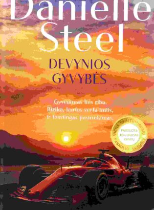 Danielle Steel „Devynios gyvybės“