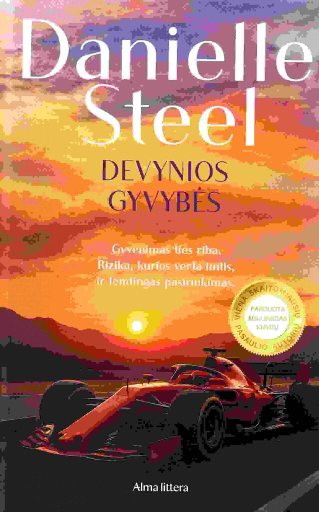 Danielle Steel „Devynios gyvybės“