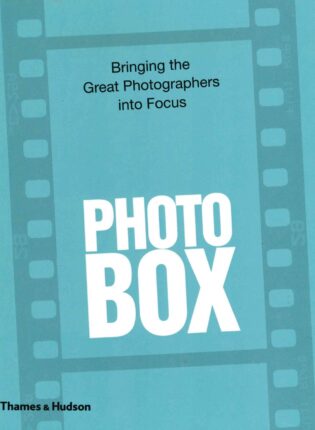 „Photo box: bringing the great photographers into focus“
