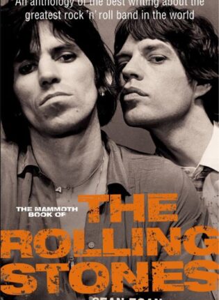 Sean Egan „The mammoth book of the Rolling Stones“