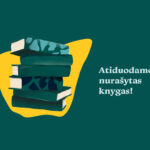 Nurašytas knygas gyventojai galės pasiimti nuo balandžio 9 d. iki balandžio 22 d. Ąžuolyno bibliotekos darbo laiku, adresu K. Donelaičio g. 8, 1 a. Siekiant užtikrinti visiems vienodas sąlygas, knygos nėra iš anksto rezervuojamos.