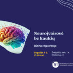 Kauno miesto savivaldybės visuomenės sveikatos biuras kartu su Ąžuolyno biblioteka tęsia neuroįvairovei skirtą renginių ciklą ir gegužės 6 d. 17.30 val. kviečia į būtent maskavimosi temai dedikuotą susitikimą Ąžuolyno bibliotekos Žvaigždžių salėje (Radastų g. 2, 1 a.).