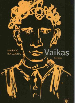 Marco Balzano "Vaikas"
