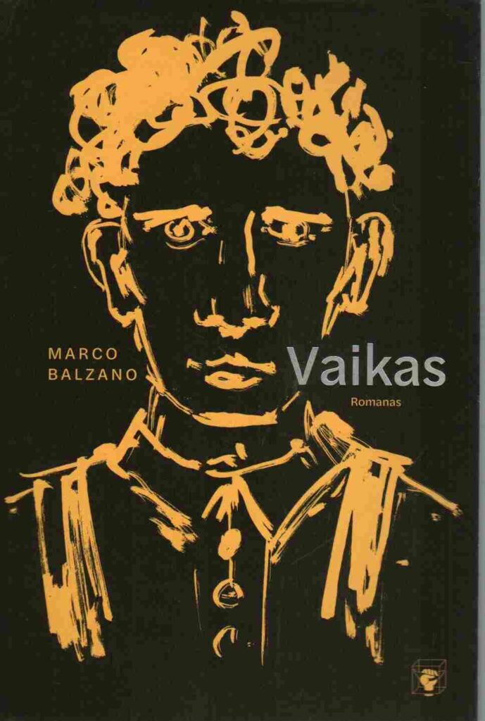 Marco Balzano "Vaikas"