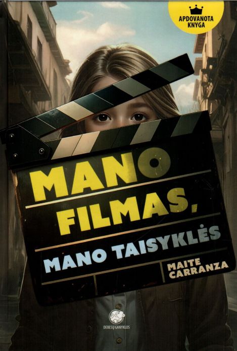 Maite Carranza „Mano filmas, mano taisyklės“