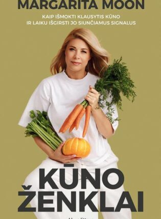 Margarita Moon „Kūno ženklai”