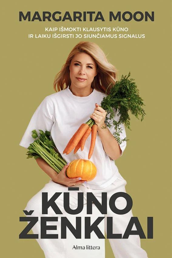 Margarita Moon „Kūno ženklai”