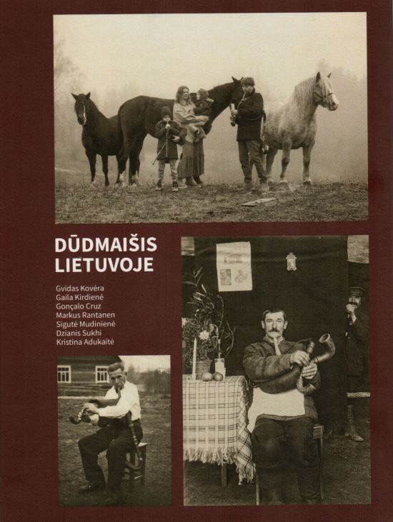 Gvidas Kovėra, Gaila Kirdienė, Gonçalo Cruz, Markus Rantanen, Sigutė Mudinienė, Dzianis Sukhi, Kristina Adukaitė „Dūdmaišis Lietuvoje“