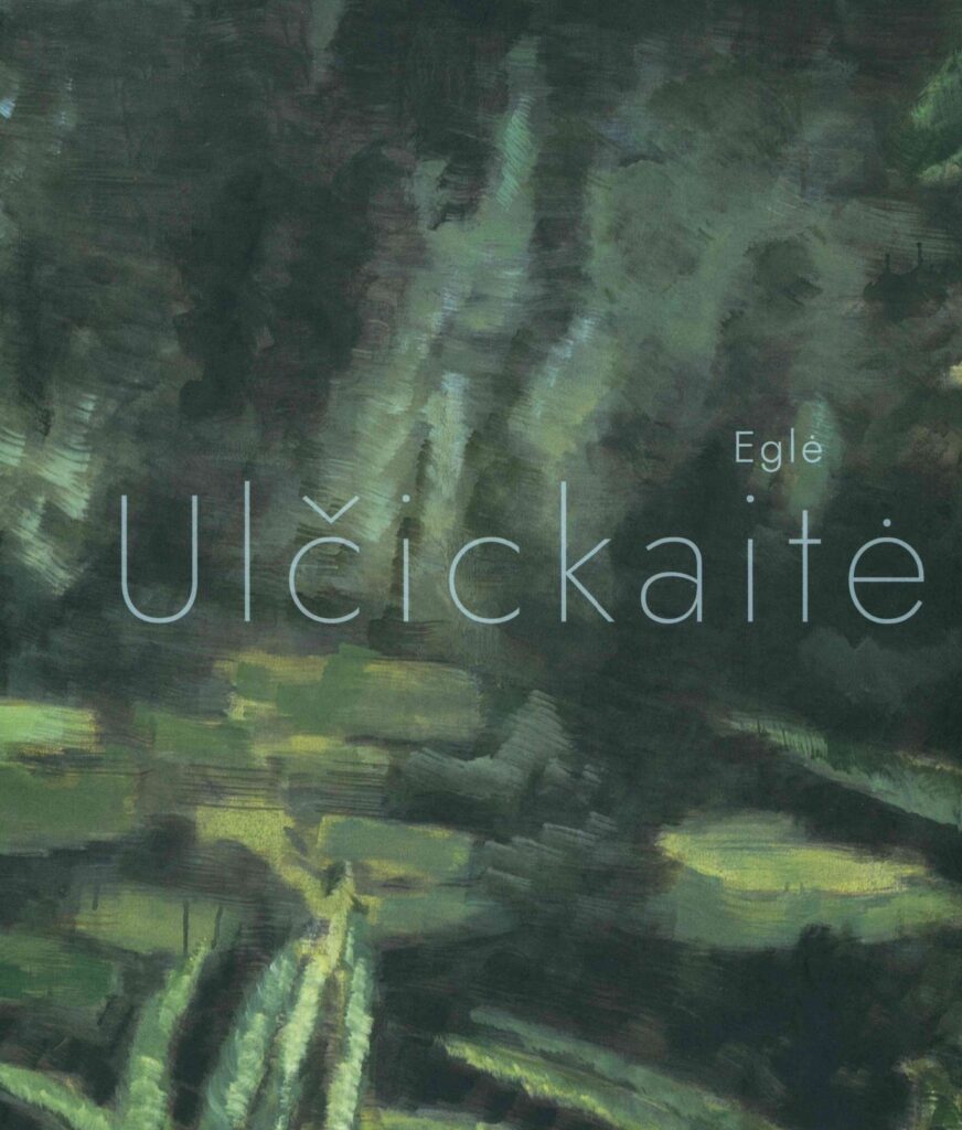 „Eglė Ulčickaitė“ Sudarė Brigita Gelžinytė, Eglė Ulčickaitė
