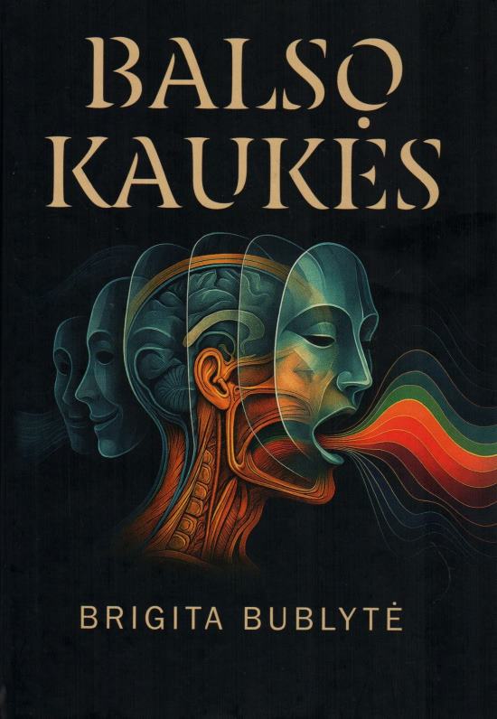 Brigita Bublytė „Balso kaukės“