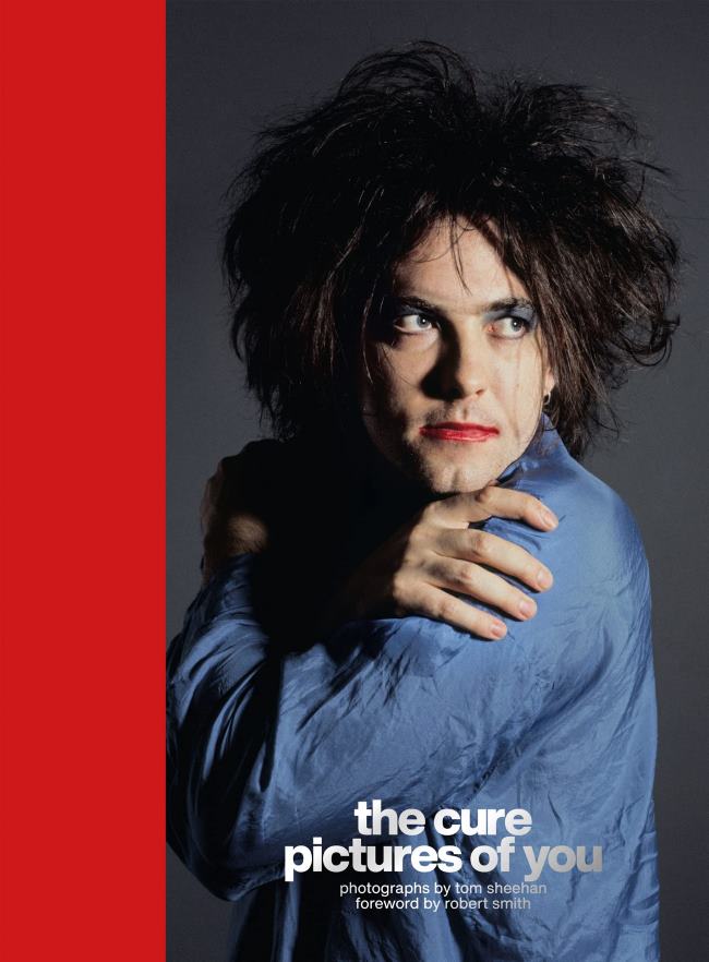 Tom Sheehan, Simon Goddard „The Cure: pictures of you“