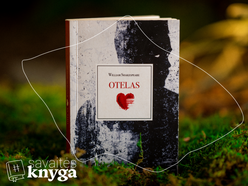 Viljamas Šekspyras „Otelas“