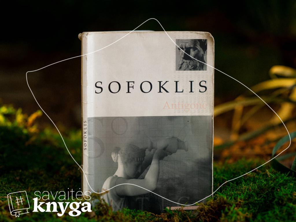 Sofoklis „Tragedijos“