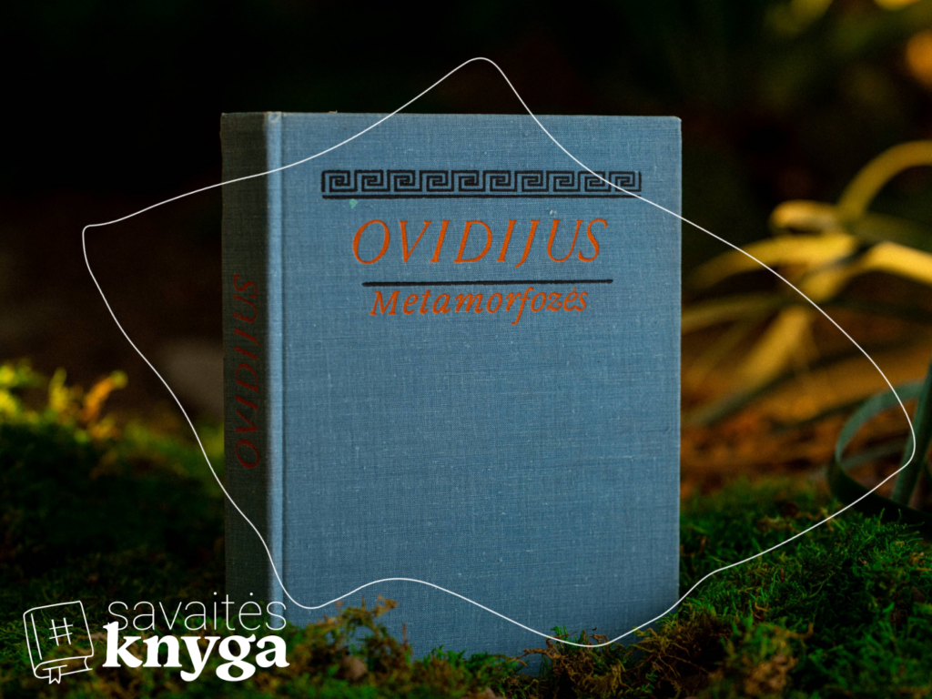 Ovidijus „Metamorfozės“ 