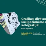 Grafikos dirbtuvės