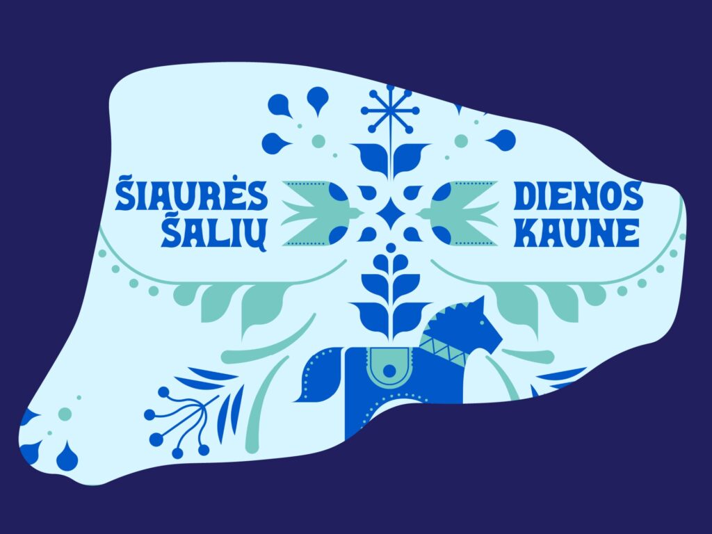 Šiaurės šalių dienos Kaune: nuo vaikų kūrybos iki skandinaviško džiazo ir įkvepiančių susitikimų