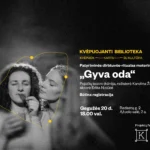 Patyriminės dirbtuvės-ritualas moterims „Gyva oda“