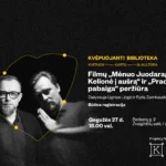 Kino vakaras „Mėnuo Juodaragis: festivalis kaip ritualas“