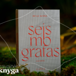 Marius Burokas „Seismografas“