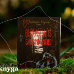 Maksymas Kryvcovas „Eilėraščiai iš šaudymo angos“
