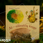 Ramutė Skučaitė „Aš – eilėraščių knyga“