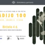 Šimtas radijo metų: Istorijos institutas kviečia į Lietuvos radijo jubiliejui skirtą konferenciją