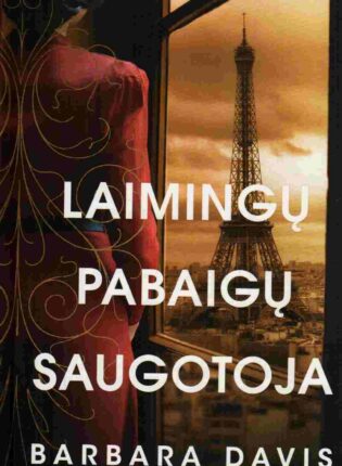 Barbara Davis „Laimingų pabaigų saugotoja“