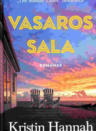 Kristin Hannah „Vasaros sala“