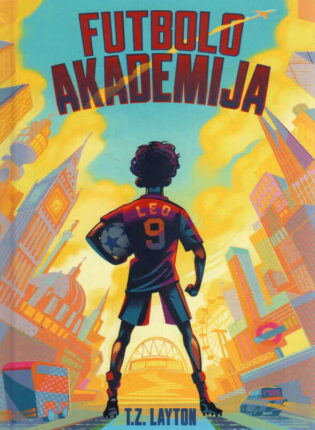 T. Z. Layton „Futbolo akademija“