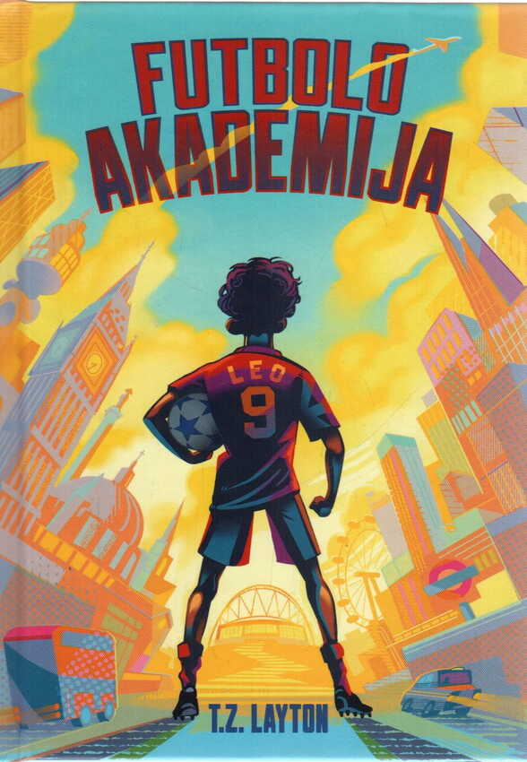 T. Z. Layton „Futbolo akademija“