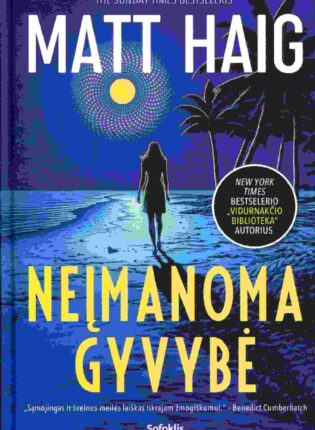 Matt Haig „Neįmanoma gyvybė“