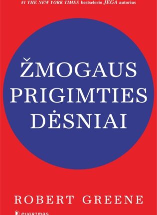 Robert Greene „Žmogaus prigimties dėsniai“