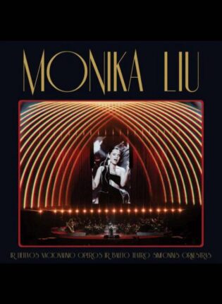 Monika Liu ir Lietuvos nacionalinio operos ir baleto teatro simfoninis orkestras