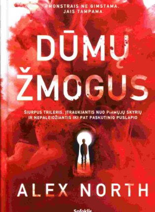 Alex North „Dūmų žmogus“